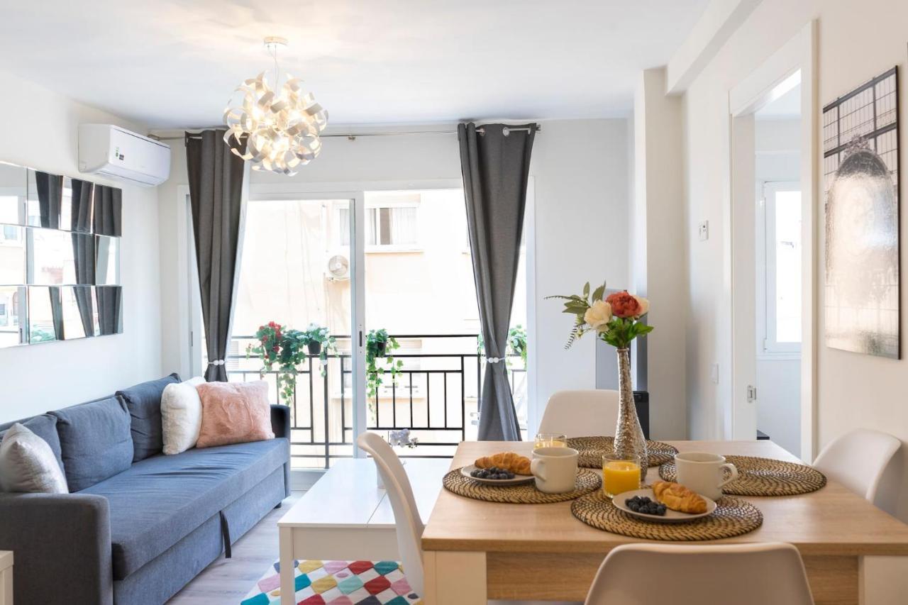 Appartement Playa El Palo By Sharingco *
