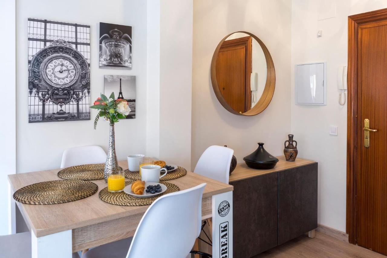 Playa El Palo By Sharingco Appartement